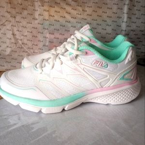 FILA memory foam sneakers